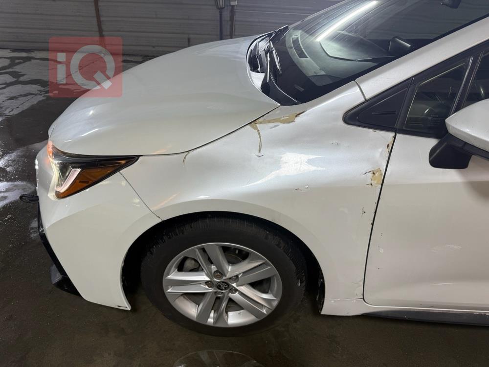 تويوتا كورولا هاتشباك